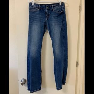 Gap jeans 1969 29r boot cut